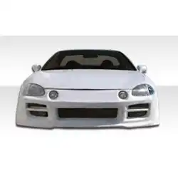 1993-1997 Honda Del Sol R34 Front Bumper image - 2