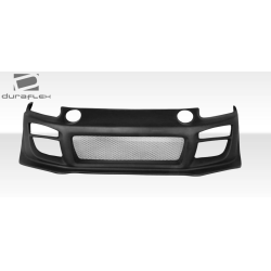 1993-1997 Honda Del Sol Duraflex R34 Front Bumper - 1 Piece image - 3