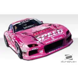 1993-1997 Mazda RX7 Sleek Front Bumper image - 5