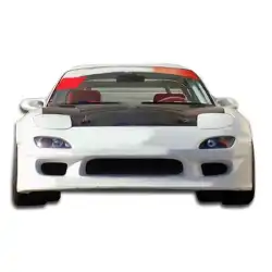 1993-1997 Mazda RX7 V-Speed Front Bumper image - 3