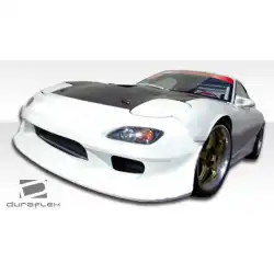 1993-1997 Mazda RX7 V-Speed Front Bumper image - 5