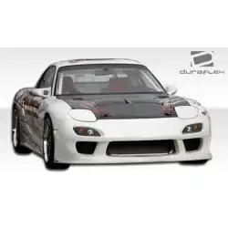 1993-1997 Mazda RX7 V-Speed Front Bumper image - 7