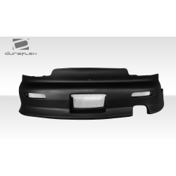 1993-1997 Mazda RX-7 Duraflex V-Speed Rear Bumper - 1 Piece image - 4
