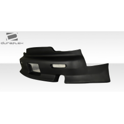 1993-1997 Mazda RX-7 Duraflex V-Speed Rear Bumper - 1 Piece image - 5
