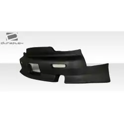 1993-1997 Mazda RX-7 V-Speed Rear Bumper - 1 Piece image - 3