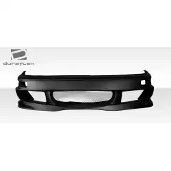1993-1997 Toyota Corolla Geo Prizm Bomber Front Bumper - 1 Piece image - 1