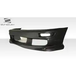 1993-1997 Toyota Corolla Geo Prizm Bomber Front Bumper - 1 Piece image - 3