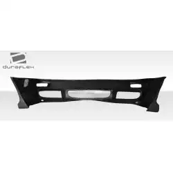 1993-1997 Toyota Corolla Geo Prizm Bomber Front Bumper - 1 Piece image - 5