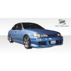 1993-1997 Toyota Corolla Bomber Front Bumper image - 11