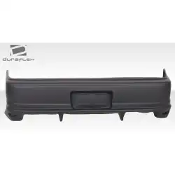 1993-1997 Toyota Corolla Geo Prizm Bomber Rear Bumper - 1 Piece image - 1