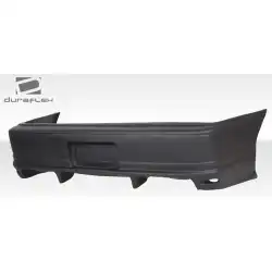 1993-1997 Toyota Corolla Geo Prizm Bomber Rear Bumper - 1 Piece image - 3