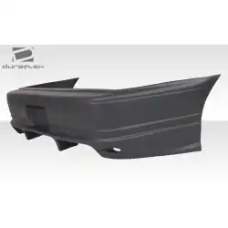 1993-1997 Toyota Corolla Geo Prizm Bomber Rear Bumper - 1 Piece image - 4