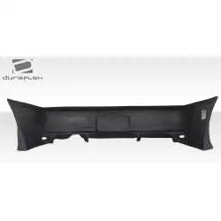 1993-1997 Toyota Corolla Geo Prizm Bomber Rear Bumper - 1 Piece image - 6