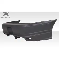 1993-1997 Toyota Corolla Bomber Rear Bumper image - 11