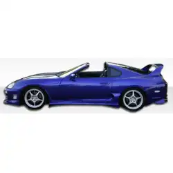 1993-1998 Toyota Supra Bomber Side Skirts image - 3