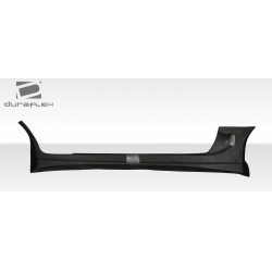 1993-1998 Toyota Supra Duraflex Bomber Side Skirts Rocker Panels - 2 Piece image - 14