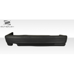 1993-1997 Volvo 850 4DR Duraflex DTM Rear Bumper - 1 Piece (S) image - 3