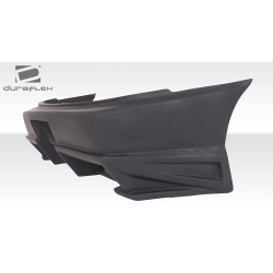 1994-2001 Acura Integra 2DR Duraflex Bomber Rear Bumper - 1 Piece image - 8