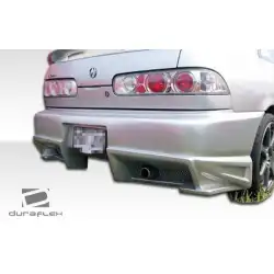 1994-2001 Acura Integra Bomber Rear Bumper image - 5