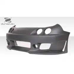 1994-1997 Acura Integra B-2 Front Bumper - 1 Piece image - 4