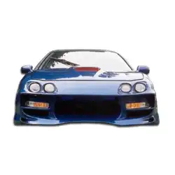 1994-1997 Acura Integra Bomber Front Bumper image - 3