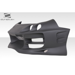 1994-1997 Acura Integra Duraflex Bomber Front Bumper - 1 Piece image - 8