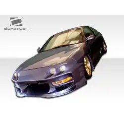 1994-1997 Acura Integra Bomber Front Bumper image - 7