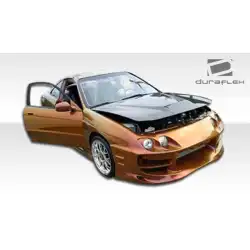 1994-1997 Acura Integra Bomber Front Bumper image - 8