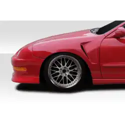 1994-2001 Acura Integra F-1 Fenders - 2 Piece image - 1