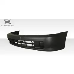 1994-2001 Acura JDM Integra JDM Conversion OEM Look Front Bumper - 1 Piece image - 3
