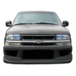 1994-2004 Chevrolet S-10 Drifter Front Bumper image - 3