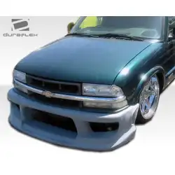 1994-2004 Chevrolet S-10 Drifter Front Bumper image - 5