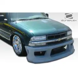 1994-2004 Chevrolet S-10 Drifter Front Bumper image - 7