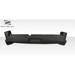 1994-2004 Chevrolet S-10 Sonoma Standard Ext Cab Duraflex Drifter Rear Bumper - 1 Piece image - 3