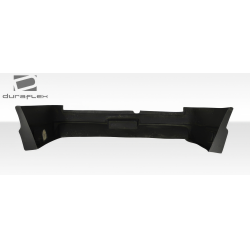 1994-2004 Chevrolet S-10 Sonoma Standard Ext Cab Duraflex Drifter Rear Bumper - 1 Piece image - 6