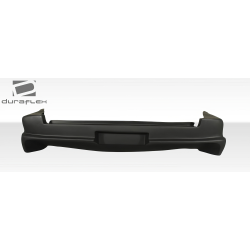 1994-2004 Chevrolet S-10 Sonoma Step Side Duraflex Drifter Rear Bumper - 1 Piece image - 4