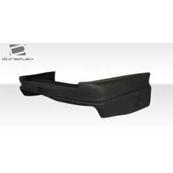 1994-2004 Chevrolet S-10 Sonoma Step Side Duraflex Drifter Rear Bumper - 1 Piece image - 5