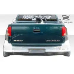 1994-2004 Chevrolet S-10 Drifter Rear Bumper image - 5