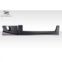 1994-2004 Chevrolet S-10 Sonoma Standard / Step Side Drifter Side Skirts Rocker Panels - 4 Piece image - 3