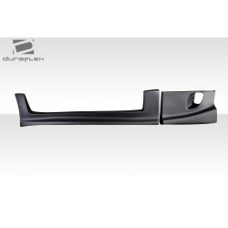 1994-2004 Chevrolet S-10 Sonoma Standard / Step Side Duraflex Drifter Side Skirts Rocker Panels - 4 Piece image - 5