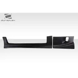 1994-2004 Chevrolet S-10 Sonoma Standard / Step Side Drifter Side Skirts Rocker Panels - 4 Piece image - 9