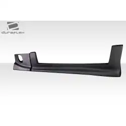 1994-2004 Chevrolet S-10 Sonoma Standard / Step Side Drifter Side Skirts Rocker Panels - 4 Piece image - 13