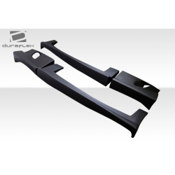 1994-2004 Chevrolet S-10 Sonoma Standard / Step Side Duraflex Drifter Side Skirts Rocker Panels - 4 Piece image - 13