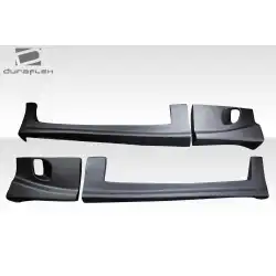 1994-2004 Chevrolet S-10 Sonoma Standard / Step Side Drifter Side Skirts Rocker Panels - 4 Piece image - 26