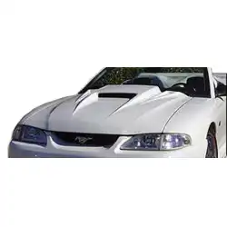 1994-1998 Ford Mustang Spyder 3 Hood image - 3