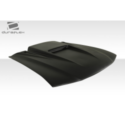 1994-1998 Ford Mustang Duraflex Spyder 3 Hood - 1 Piece image - 5