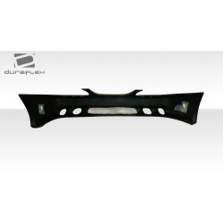 1994-1998 Ford Mustang Duraflex Colt Front Bumper - 1 Piece image - 8