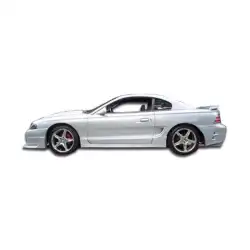 1994-1998 Ford Mustang Colt Side Skirts image - 3