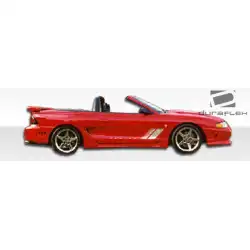 1994-1998 Ford Mustang Colt Side Skirts image - 5