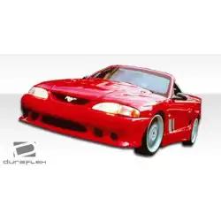 1994-1998 Ford Mustang Colt Side Skirts image - 11